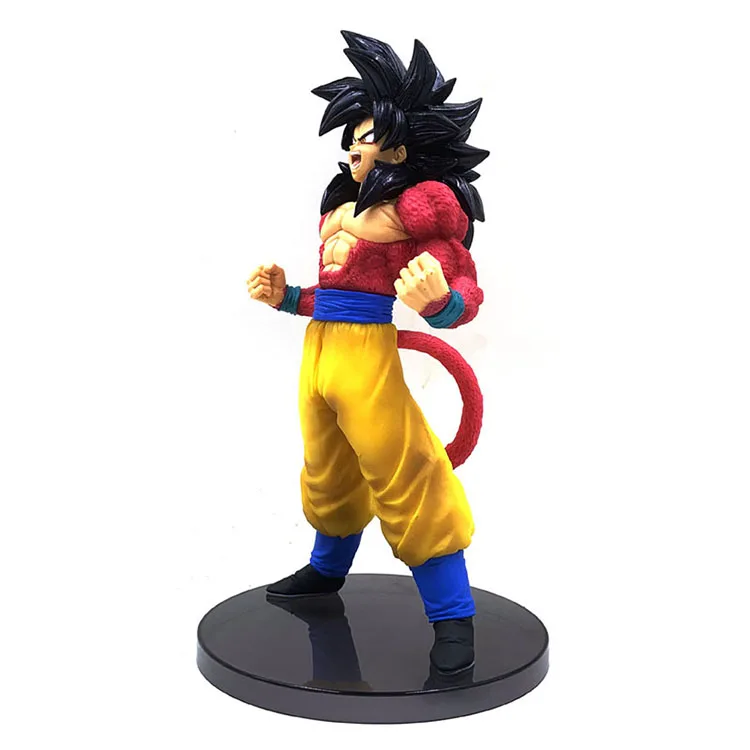 Vogue Super Saiyan 4 Сон Гоку Гоко крови сайянов специальный III 3 Жемчуг дракона GT Banpresto