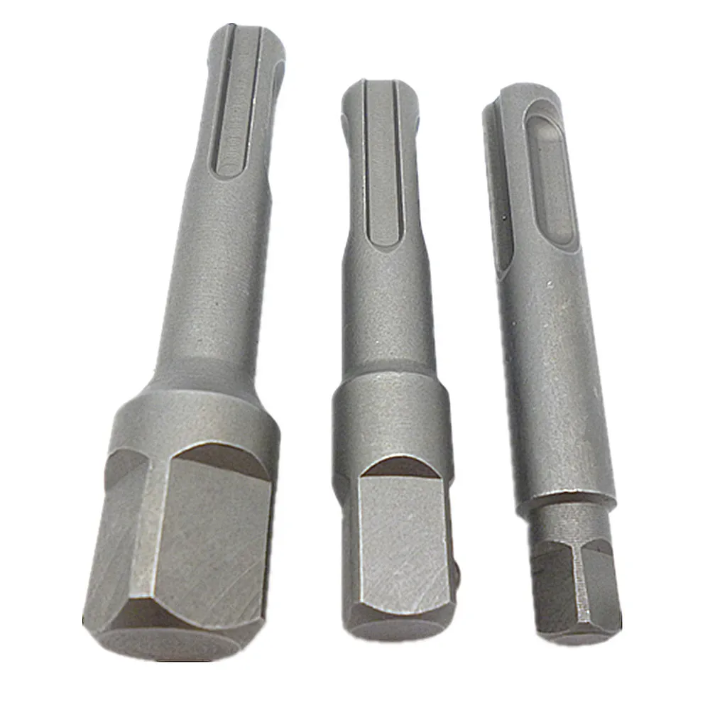 3 St Hex-Schaft Laufwerk Bohrmaschine Socket Extension Adapter 1//4/" 3//8/" 1//2/'/'
