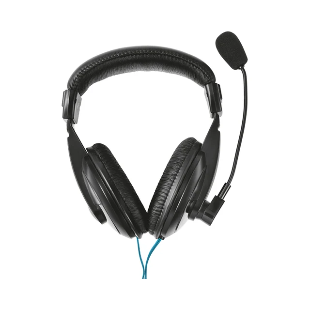 Стереогарнитура Trust QUASAR 21661