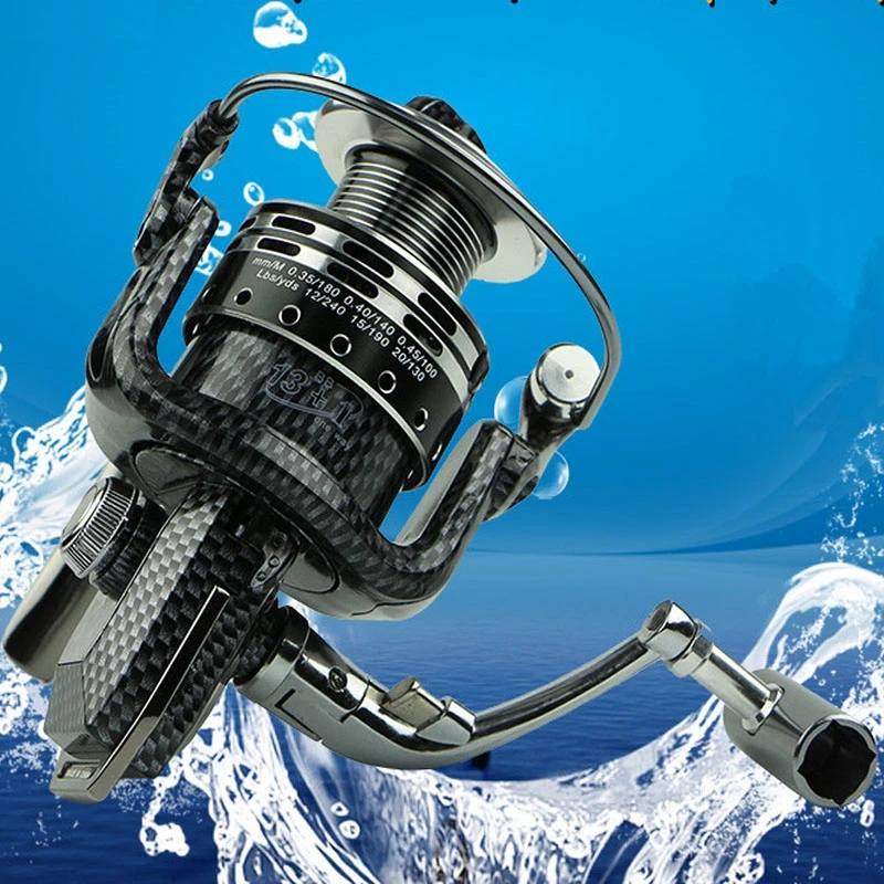 Buy DSstyles Full metal reel knob Metal Spinning