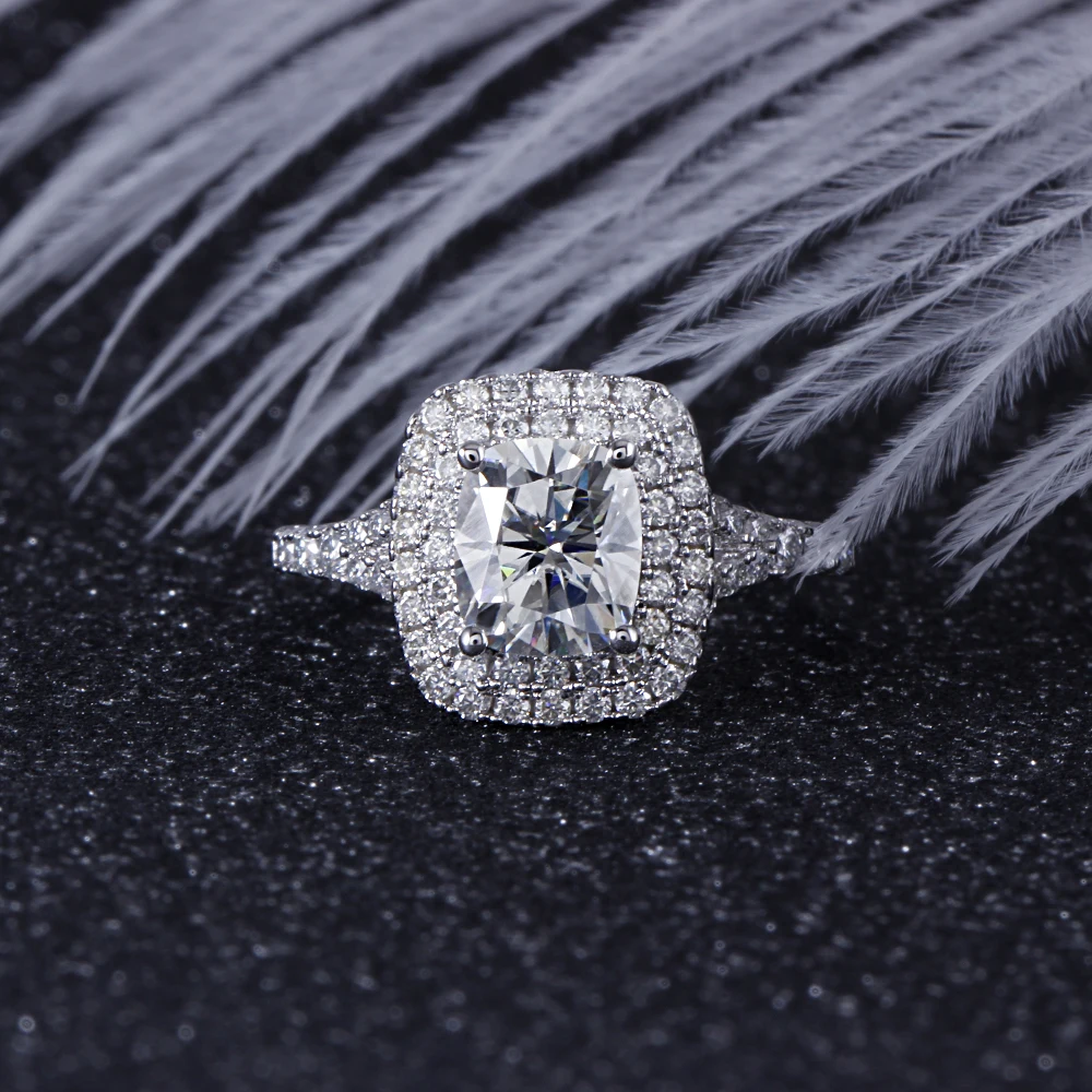 moissanite double halo ring (4)