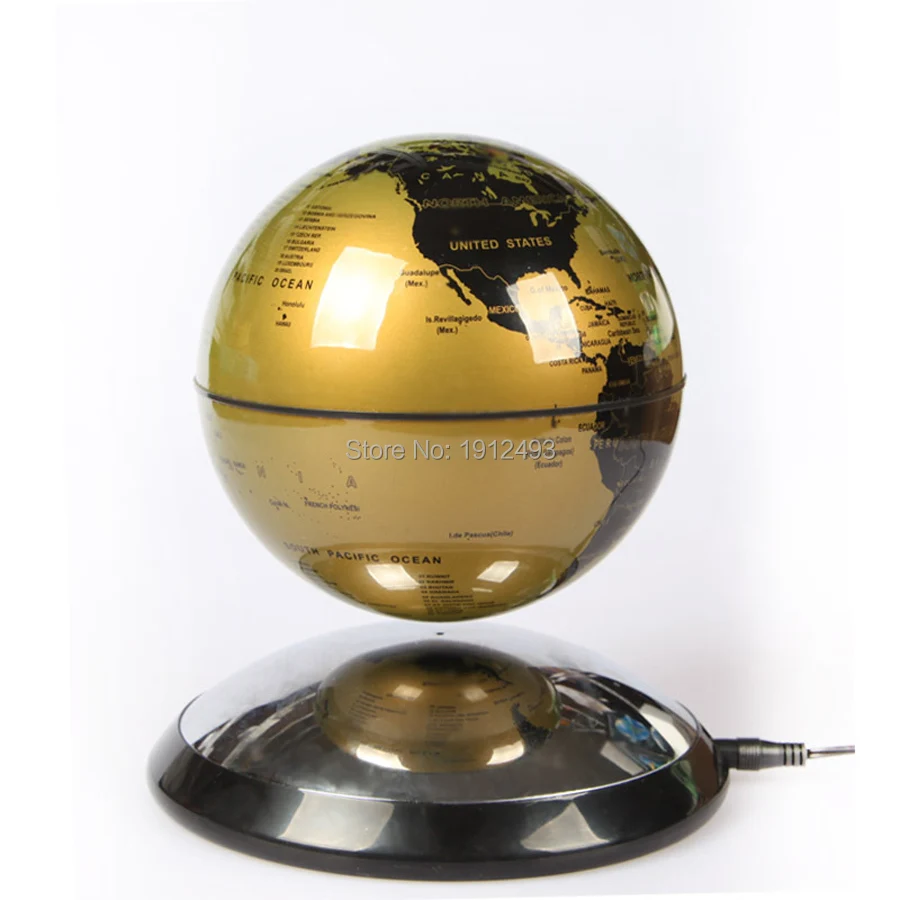 Magnetic Levitation Floating Globe World Map (7).jpg
