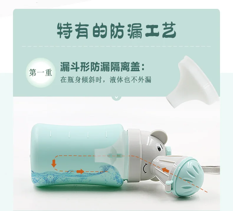 Urinal Toilet Potty for baby Girl Boy Portable Convenient Travel Cute Baby Urinal Kids Potty Car Toilet Vehicular Travel Urinal (6)