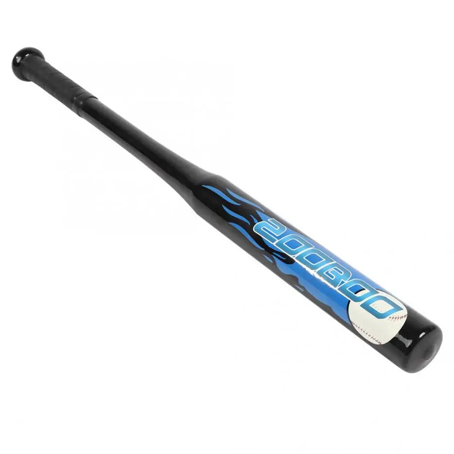 30inch Baseball Bat Alloy Steel Baseball Stick Non-slip Softball Bats for Baseball Training Practice