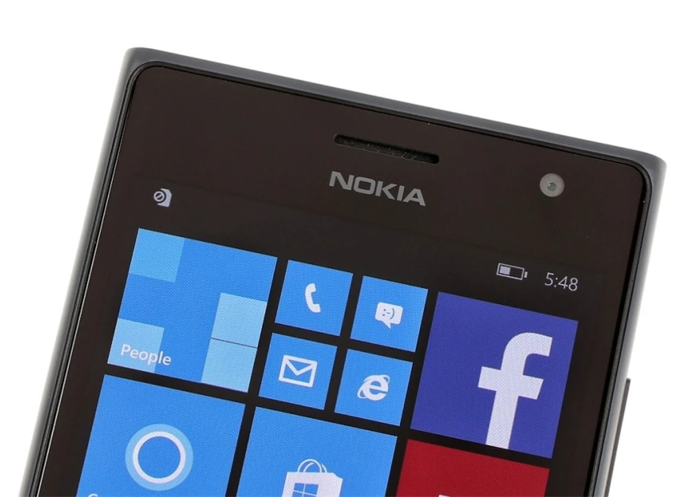 refurbished iphone Original Unlocked Nokia Lumia 735 Quad Core 4.7 Inches 1GB RAM 8GB ROM LTE 4G 6.7MP Camera Microsoft Windows Phone Cellphone refurbished iphone