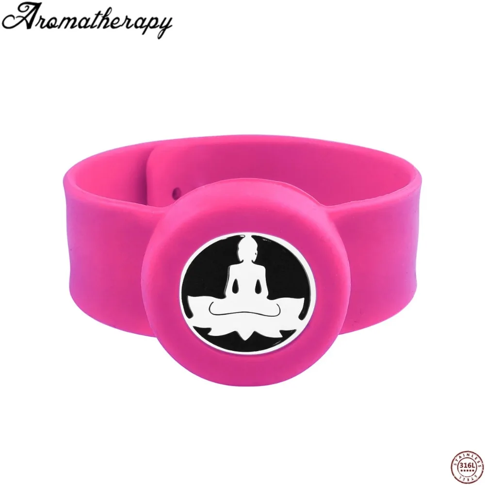 AS006-Silicone Diffuser Locket Bracelet (16)