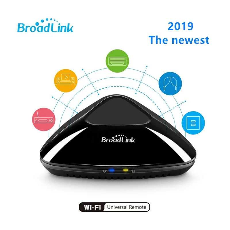 2019 Newest Broadlink RM Pro+ RM33 RM mini3 Smart Home Automation WIFI+IR+RF+4G Universal Controller for iOS Android 2019 Newest Broadlink RM Pro+ RM33 RM mini3 Smart Home Automation WIFI+IR+RF+4G Universal Controller for iOS Android