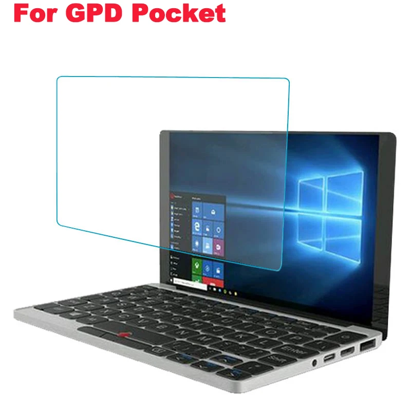 Оригинальный Экран протектор для 7 дюймов GPD карман ноутбука комплект из 2