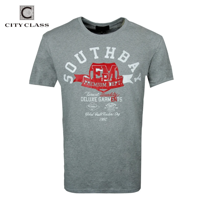City class мужские футболки вершины тис фитнес хип хоп мужской 100% хлопок homme camisetas