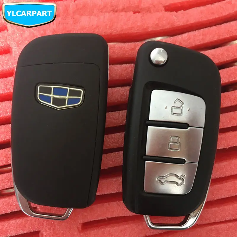 

For Geely new GC6, Car remote key shell