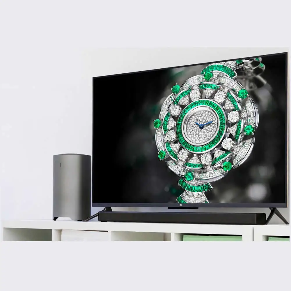 mi soundbar & wireless subwoofer