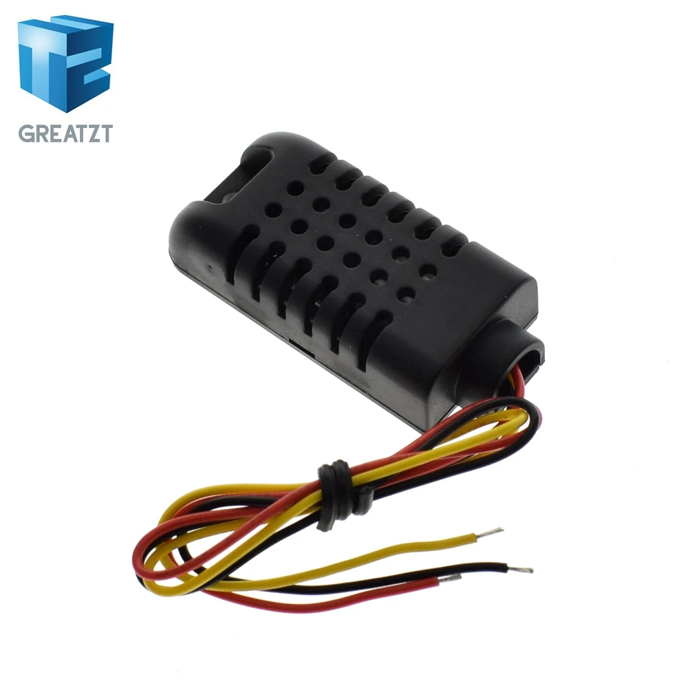 

GREATZT New DHT21 AM2301 Capacitance Digital Temperature And Humidity Sensor