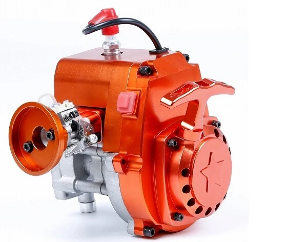 

KM Rovan HPI Bajer 5b 5t 5sc ss losi 5ive-t buggy xl DBXL RMCK 32cc Motor CNC WT1107 Compatible Zenoah Gas Engine G320
