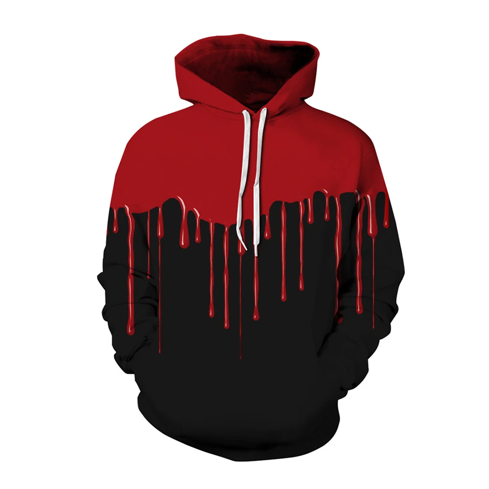 hooded sweatshirt costume