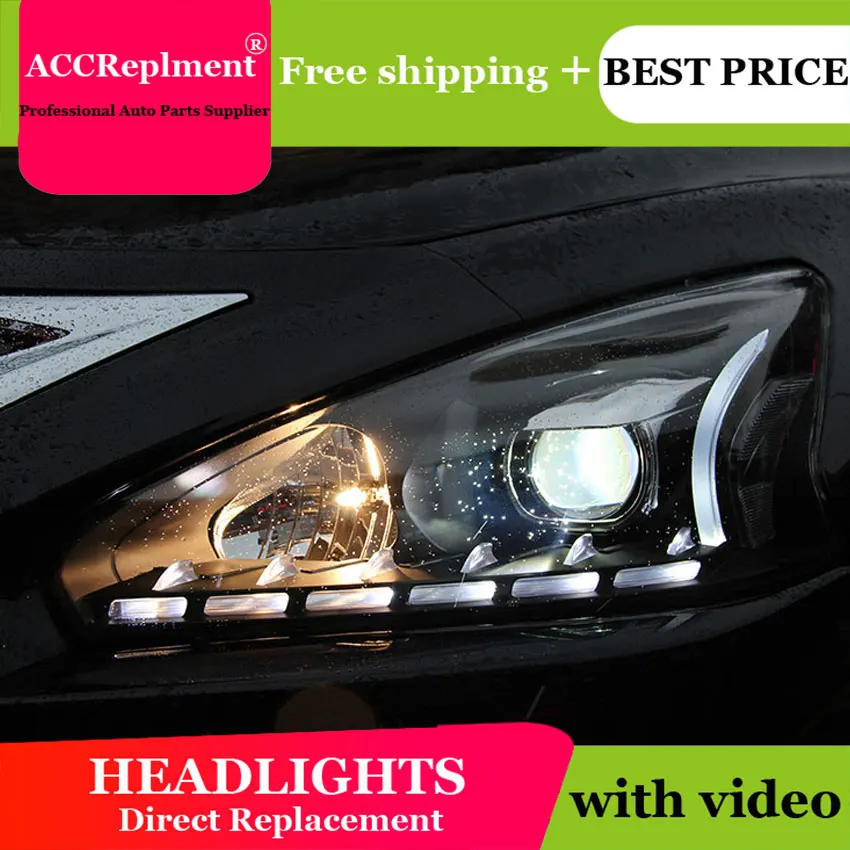 stroller headlight