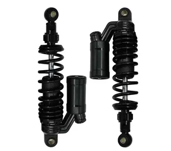 

305mm 320mm 340mm 350mm 360mm Motorcycle Air Shock Absorber Rear Suspension for HONDA SUZUKI Kawasaki YMAHA
