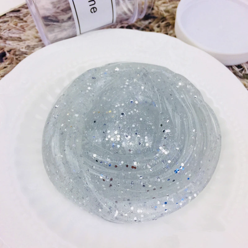 slime glitter