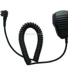 Ручной Динамик микрофон для Motorola двухстороннее радио SP50 SP21 SP10 P110 P200 P1225 GP300 GP200 GP308 GP2000 GP2100