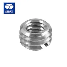 Sirui 1/4 очередь 3/8 винты