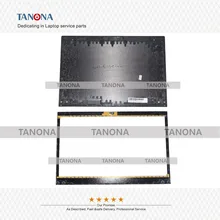 Для lenovo ThinkPad X1 Carbon Gen 4 20FB 20FC ЖК-задняя крышка SCB0K40144 01AW967 01AW992+ передняя рамка лист 00JT846