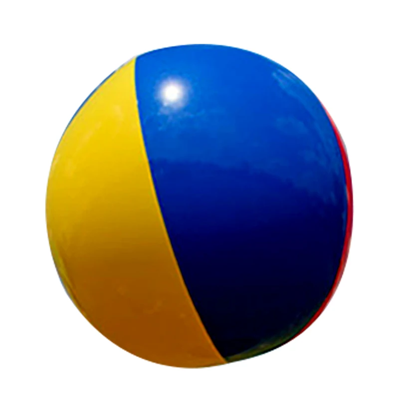 Гигантский надувной пляжный шар из ПВХ 130 см|pool accessories|swimming pool accessoriespool swimming |