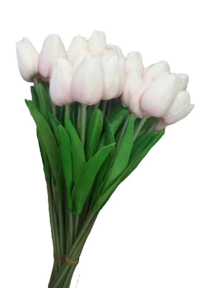 10 шт. тюльпан искусственный цветок латексный настоящий сенсорный Свадебный букет домашние искуственные цветы для декора букет горячая распродажа