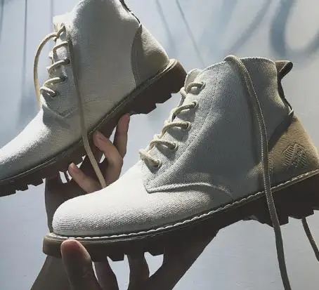 

Spring and Autumn Women Martin Boots Fashion Winter Female Boots Korean Version Laces,