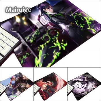 

Mairuige Hot Anime Seraph of The End Comic Game Gaming mousepad for Animation Cute Cool Girl Comic Manga Lovers Table Mouse Pad