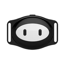 Умный водонепроницаемый IP67 мини gps-локатор для питомцев, Щенячий трекер, ошейник для собаки, кошки, позиционирование, гео-забор, отслеживающее устройство