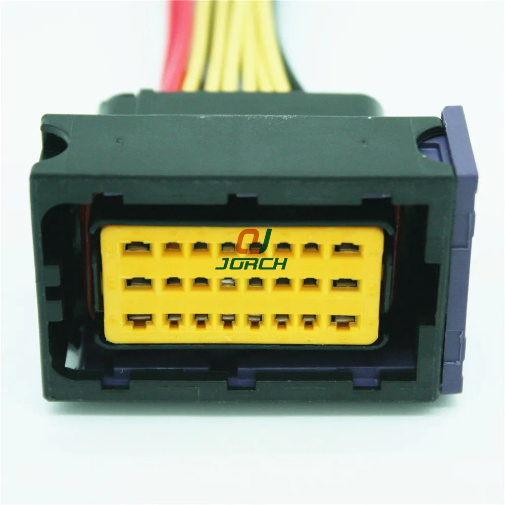 10 CONTATTI DUPONT MASCHIO connettore 2.54mm presa Arduino cavo spina pc 2,5 M