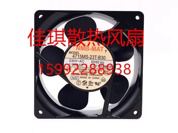 

Brand new original 4715MS-23T-B30 AC220V12038MM 120*120*38mm NMB ball bearing fan
