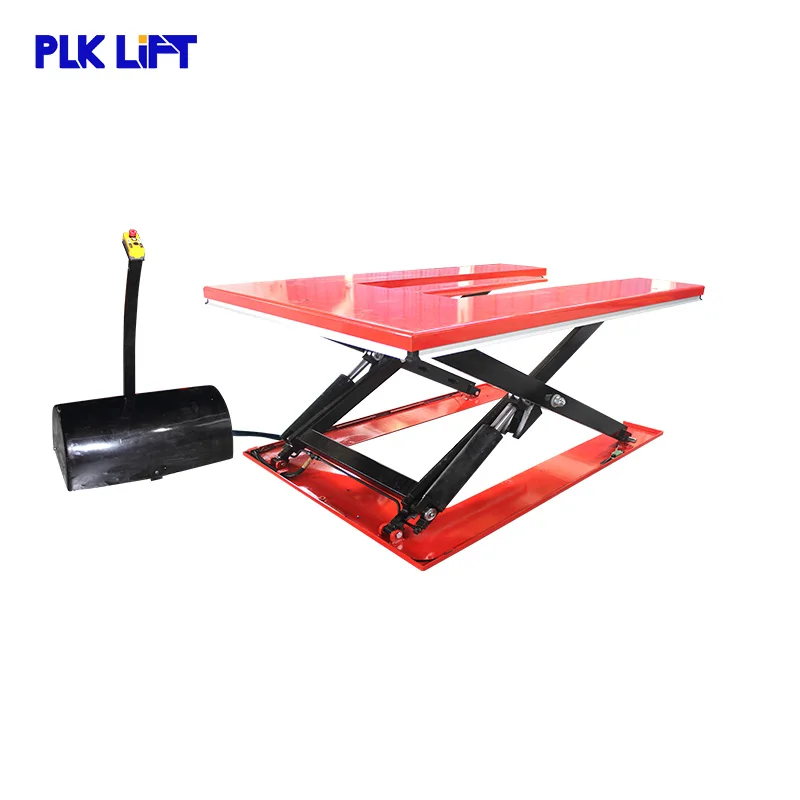 

Factory supply U Scissor Lift Table Lifting Table Equipment