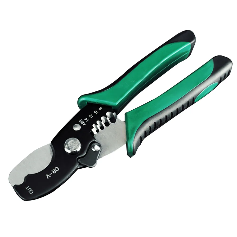 

Crimper Cable Cutter Automatic Wire Stripper Stripping Tool Crimping Pliers Multifuntional Tool For Electrician Home improvement
