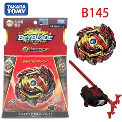 TakaraTomy Bayblade Burst B-145 DX Starter Benome Diabolos. Vn. Bl