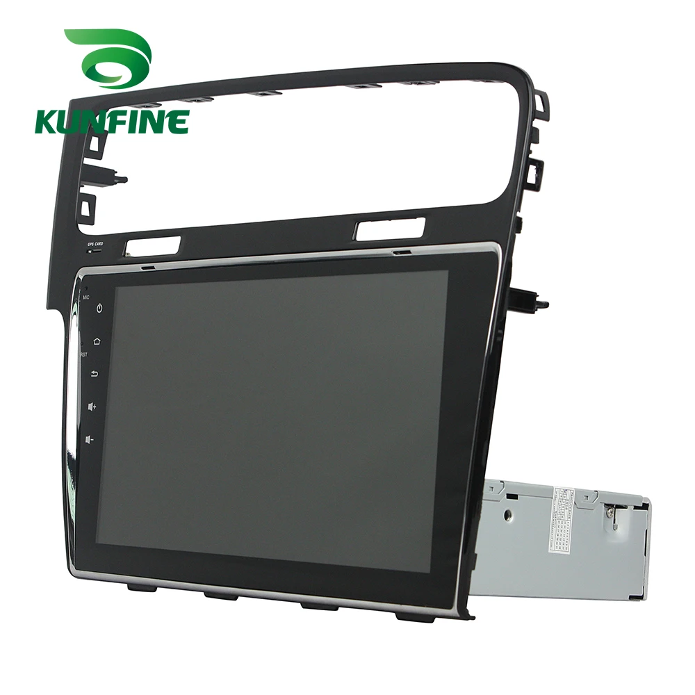 Android Car DVD GPS Navigation Multimedia Player Car Stereo For 2013-2015 VW GOLF7  Radio Headuni (2)