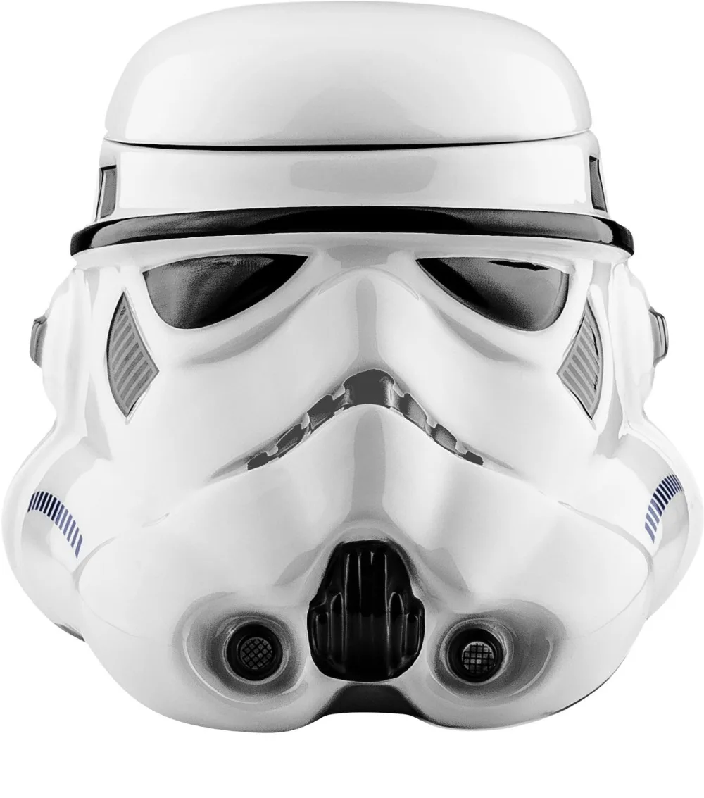FREE Postage Official Star Wars 3D Stormtrooper Mug