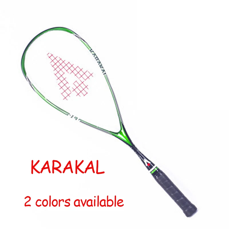 

Official Karakal Carbon Squash Racket Padel Rackets Sport Training Requeta With Bag String For Beginner Accessories
