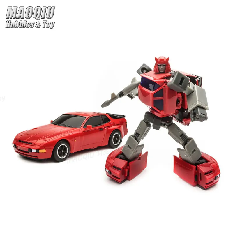 Transformers X-Transbots MM-X Toro Cliffjumper New In Stock