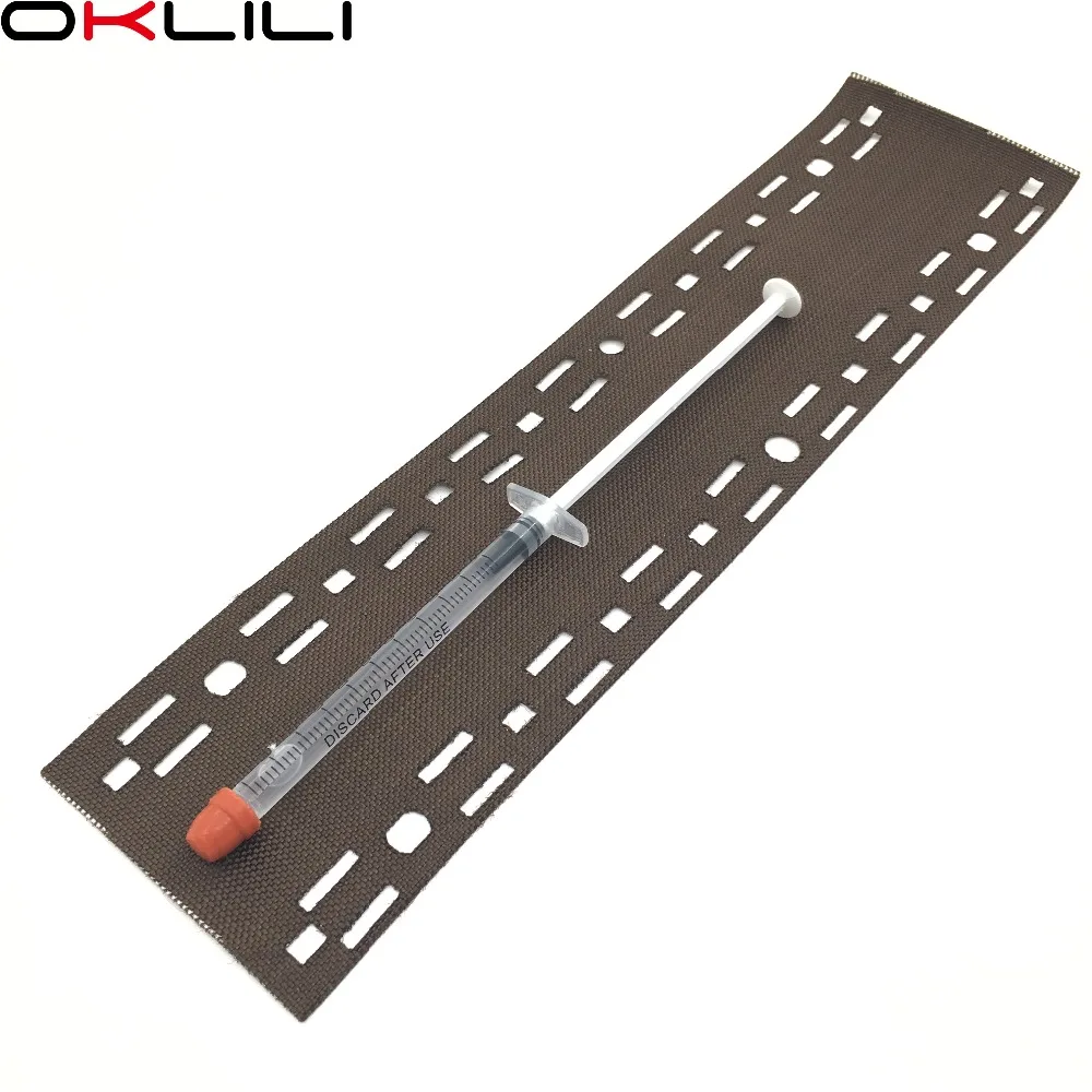 Description Picture 5 of item5SET X Fuser Heat Cloth Fabric Oil Application Pad W/O Holder for Kyocera P2040 P2235 P2335 M2040 M2135 M2235 M2540 M2635 M2640