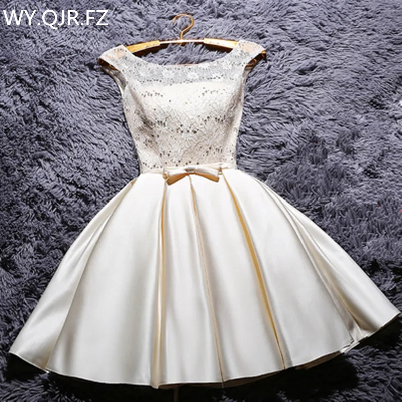 YRPX-XB# кружевные новые платья подружки невесты цвета шампань размера плюс Летние Короткие Серые Красные Свадебные вечерние платья оптом