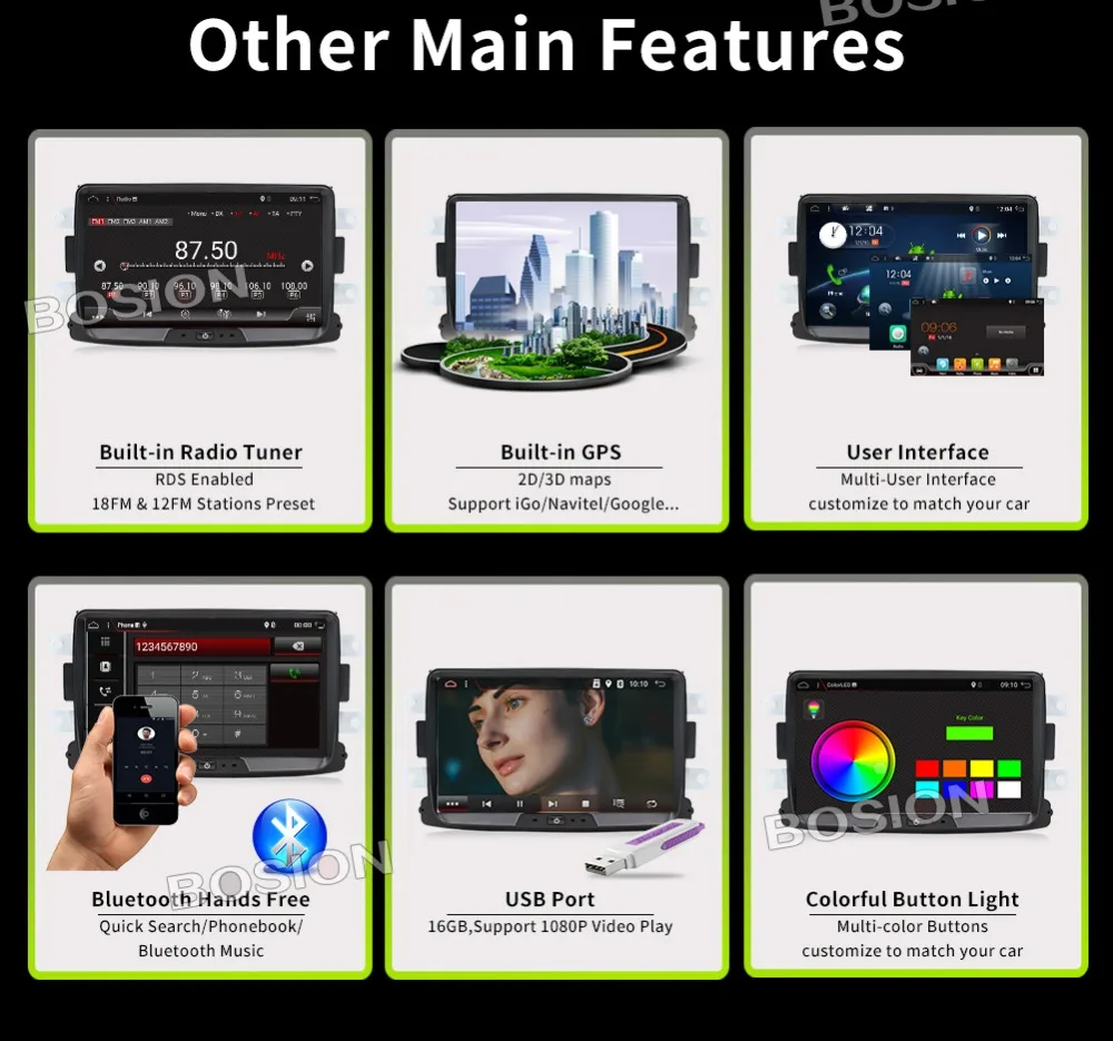 Quad Core Pure Android 7.1 GPS Navigator Radio car dvd For Dacia Renault Duster Logan Sandero stereo Central Cassette Player HTB19XzRXs vK1RkSmRyq6xwupXaj - Quad Core Pure Android 7.1 GPS Navigator Radio car dvd For Dacia Renault Duster Logan Sandero stereo Central Cassette Player