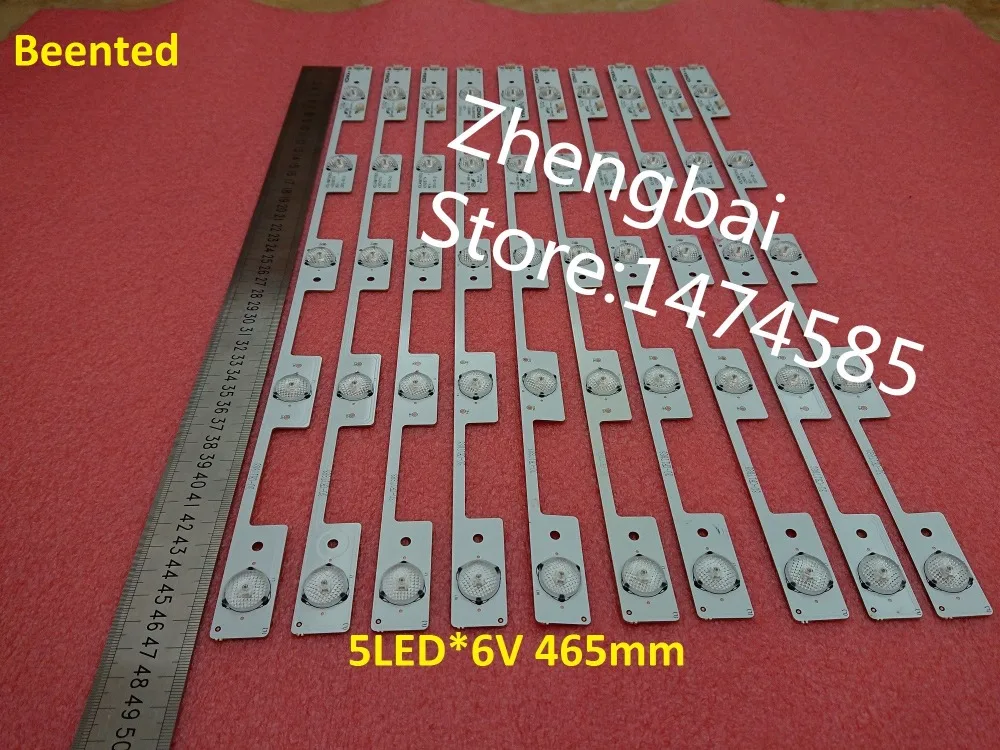 Новая светодиодная лента для подсветки KDL48MT618UD 35018774 35018865 465 мм 10 шт. * 5