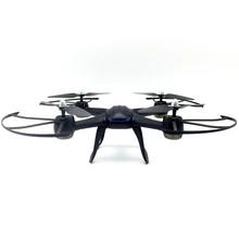 S169 2.4G 6 Axis Gyro Wifi FPV rc drone with 720P HD camera Drone 4CH with LED light one key return remote control rc Quadcopter