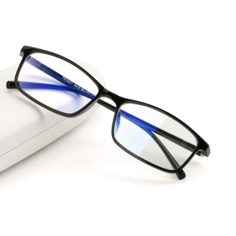 ZXTREE высокое качество TR + металлическая оправа для очков женские и мужские очки