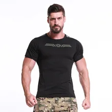 Армейская Военная тактическая рубашка с коротким рукавом камуфляжная Хлопковая мужская быстросохнущая футболка уличная одежда для кемпинга и охоты походные рубашки