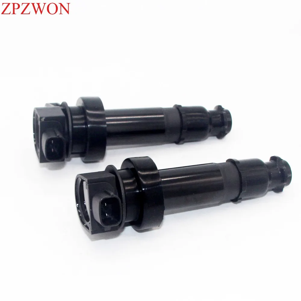 Высококачественная катушка зажигания 27301 2B010 273012B010 для Hyundai Elantra Accent IX35 IX20 Kia Rio Motor