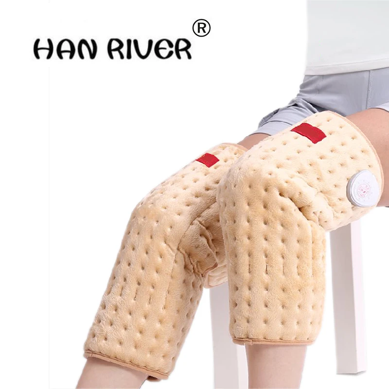 Buy Health Care 1 Pair Electric Heating Knee Pads
