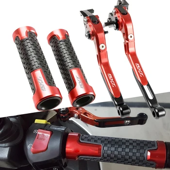 

For Honda RVT1000 SP-2 2000 2001-2006 Motorcycle Adjustable Folding Extendable Brake Clutch Levers Handlebar Hand Grips