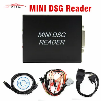 

MINI DSG Reader (DQ200+DQ250) New Release DSG Gearbox Data Reading/ Writing Tool