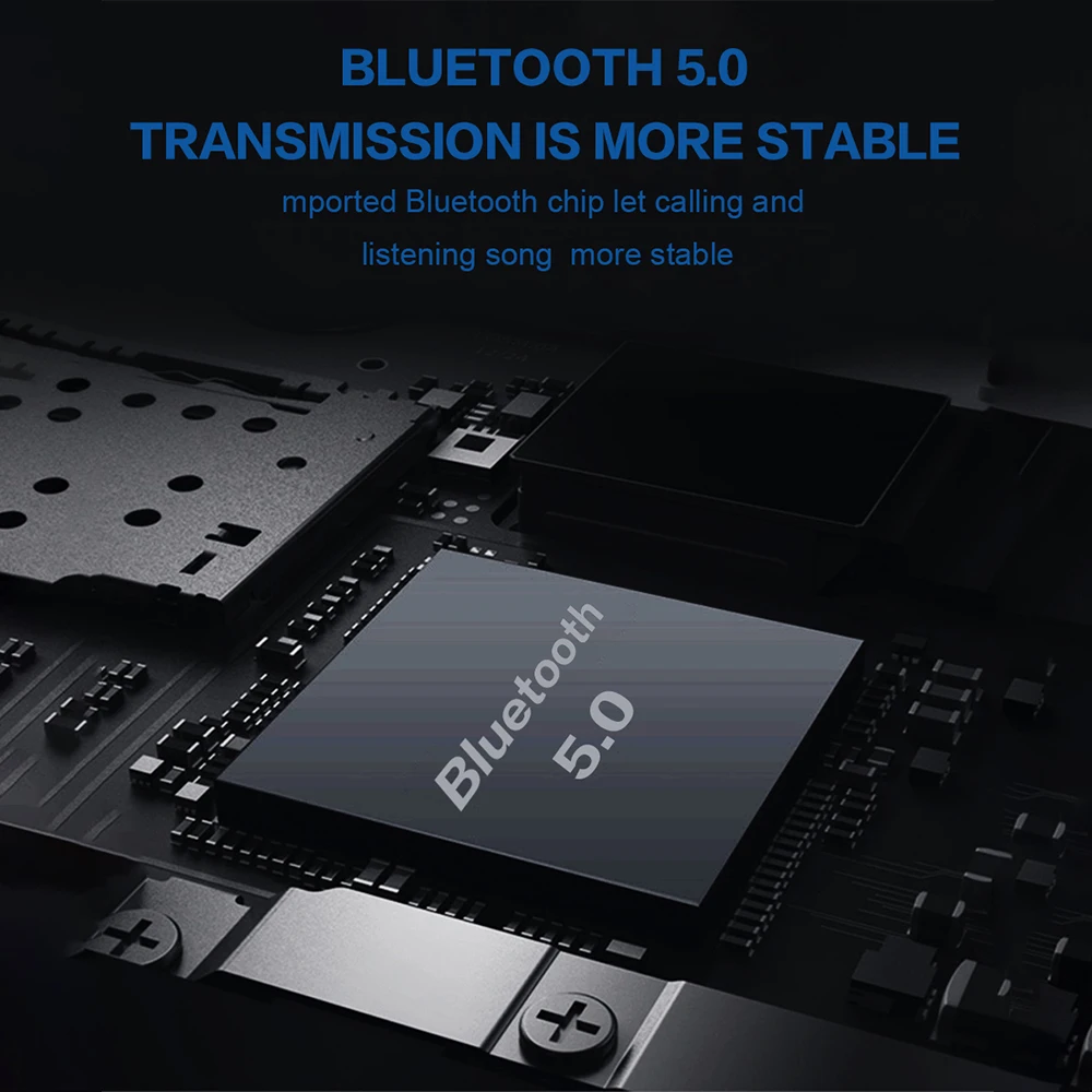 I12 наушники вкладыши TWS с Беспроводной мини 5 0 Bluetooth зарядным устройством стерео